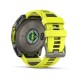 Смарт-часы Garmin fenix 8 (51 мм) Sapphire Solar титан ярко-желтый/графитовый