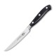 Кухонний ніж Victorinox Grand Maitre Steak лезо 12см з чорн. ручкою у подар.упак.
