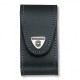 Чохол на пояс Victorinox 84-91мм шкір.чорн на липучці 5-8 шарів