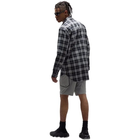 Рубашкa Oakley Oak Light Plaid Shirt XXL Black Check