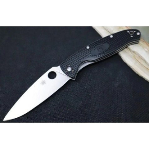 Ніж Spyderco Resilience FRN