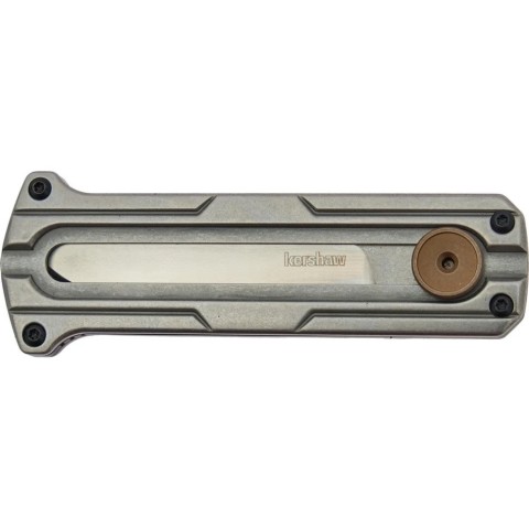 Ніж Kershaw Cybernet Gray