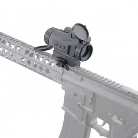 Приціл коліматорний Vector Optics Nautilus 1x30 QD 3 MOA