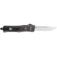 Нож CobraTec Knives Medium Tungsten CTK-1, black
