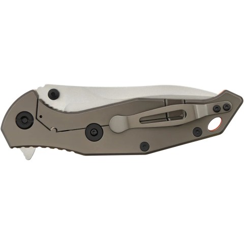 Нож Skif Adventure II BSW Orange