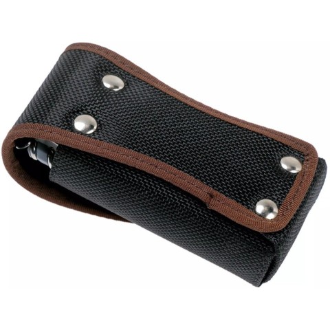 Мультитул Victorinox Swisstool Spirit X Plus 105мм,35функ+чорн.нейлон.чохол