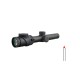 Прицел оптический TRIJICON AccuPoint 1-6x24 (30 мм) illum. BAC Red Triangle Tritium/Fiber Optics SFP