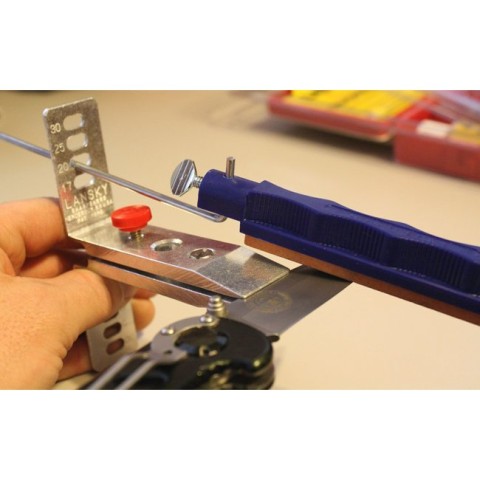 Точильна система Lansky Dimond 4 камені