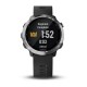 Смарт-годинник Garmin Forerunner 645 Music з чорним ремінцем