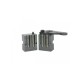 Lyman DC Mold .311 200gr RN - Пулелейка Лиман, оригинал, сталь термообработаная