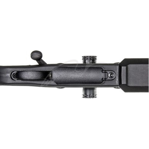 Ложа Magpul Hunter 700 для Remington 700 Short Action. Цвет - серый