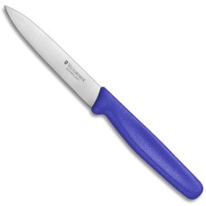 Нож кухонный Victorinox Standart 10 см, синий