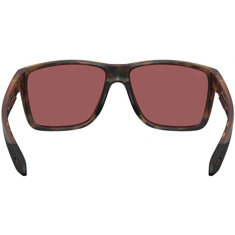 Очки Costa Del Mar Broadbill II XL 580G Matte Tortoise Gold Mirror 06S9135