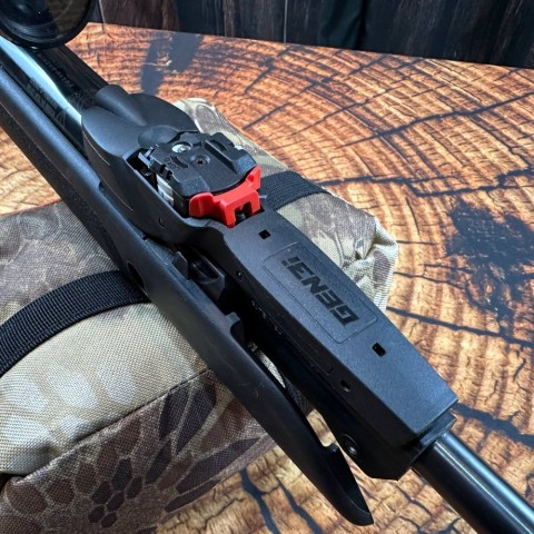 Гвинтівка пневматична Gamo Swarm Magnum Pro 10X Gen3i бу з ОП