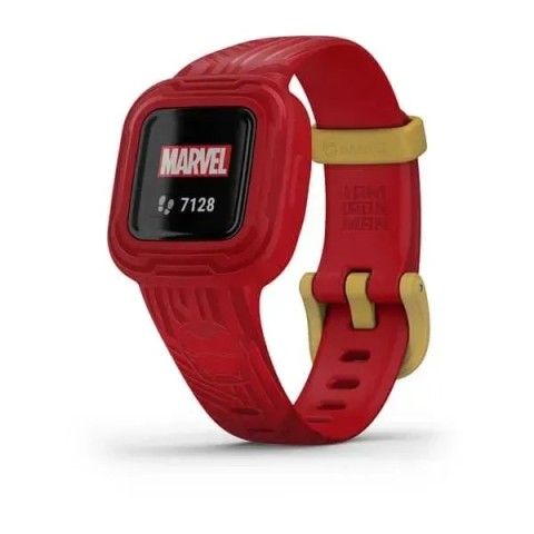 Фітнес-трекер дитячий Garmin vivofit jr.3 Марвел Залізна Людина
