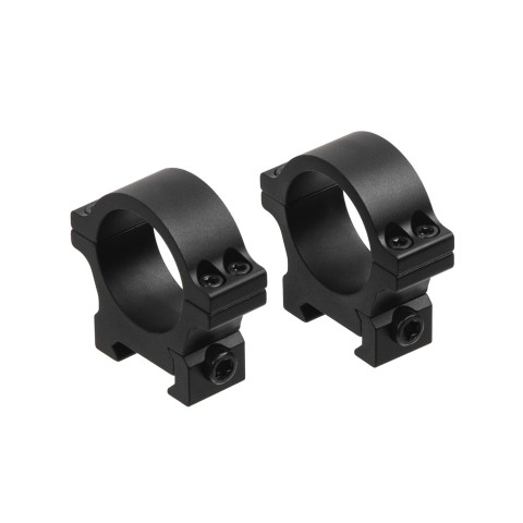 Кольца Leupold Open Range Cross-Slot 30mm Low Matte