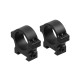 Кольца Leupold Open Range Cross-Slot 30mm Low Matte