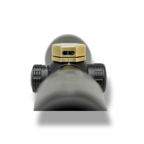 Балістична турель KAHLES BDC H5 black