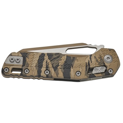 Нож Microtech MSI S/E Ceracote Standard Terrain Tiger Camo