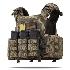 Плитоноска XL (PRO) Піксель (мм-14)