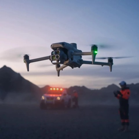 Квадрокоптер DJI Matrice 4T