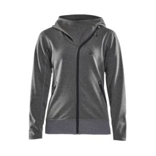 Sports Fleece Assymetric Woman