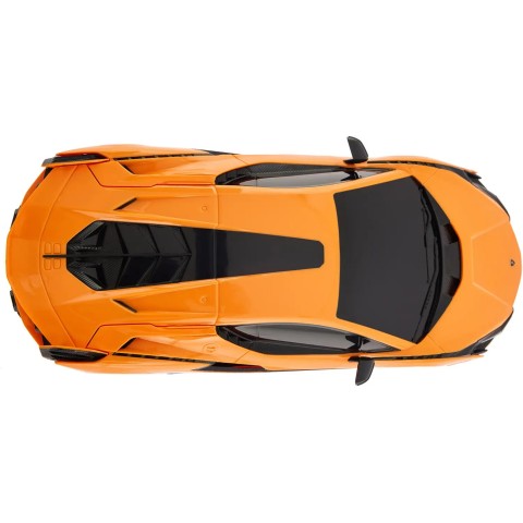 Машинка Rastar Lamborghini Sian 1:24 Оранжевый