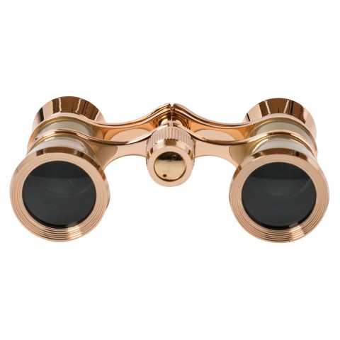 Театральний бінокль SIGETA TEATRUM B 3x25 Gold
