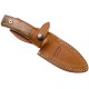 Нож Lionsteel M4, Walnut ц:brown