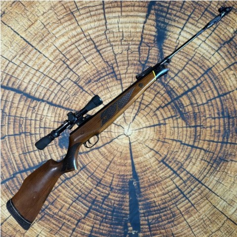 Гвинтівка пневматична Norica Storm з ОП б/у