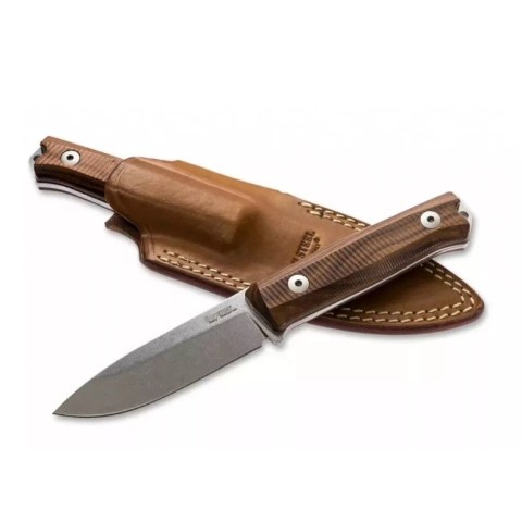 Нож Lionsteel B40 Santos