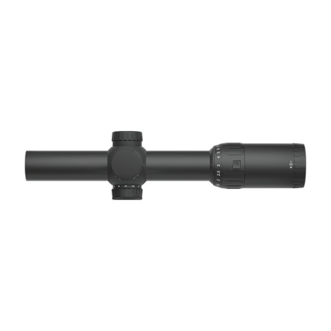 Приціл оптичний Vector Optics Constantine 1-10x24 (30 мм) illum. SFP