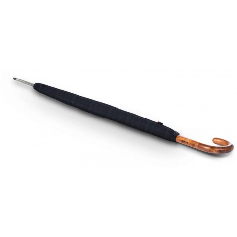 Парасоля Knirps T.771 Men's Prints Check Напівавтомат/Тростина/10спиць /D111x92см