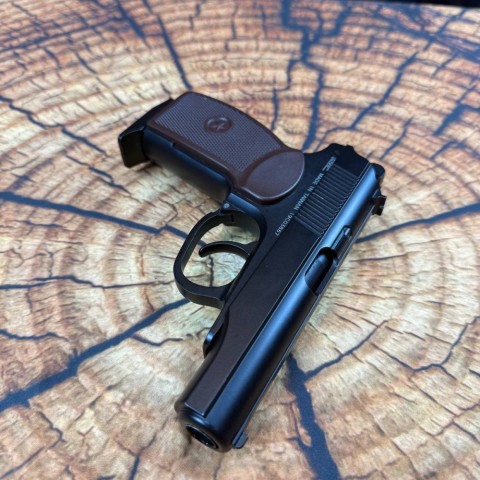 Пневматичний пiстолет KWC KM44 KMB Makarov Blowback Б/У