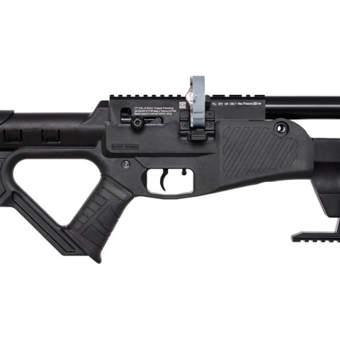 Гвинтівка пневматична Optima BLITZ MEVZI 4 PCP 4,5 мм