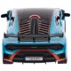 Машинка Rastar Lamborghini Huracan STO 1:24 ц:голубой