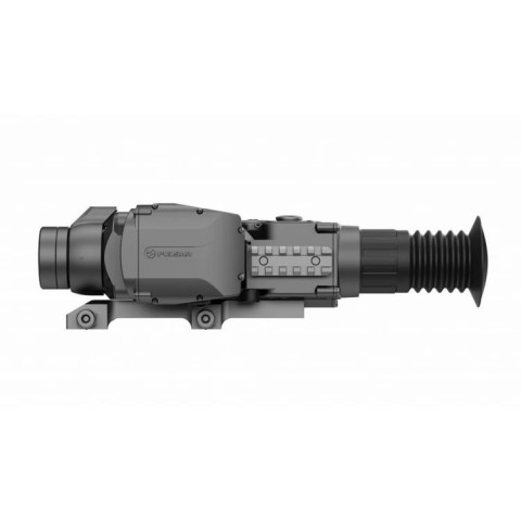 Тепловизионный прицел Pulsar Apex LRF XQ50