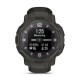 Смарт-годинник Garmin Instinct Crossover Solar графітовий