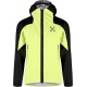Куртка Montura Magica Prometeo Jacket XL Sunny Lime
