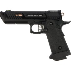 Пистолет страйкбольный ASG STI Pit Viper. Blowback. CO2 кал. 6 мм