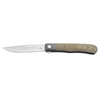 Нож Boker Plus Modern Trapper Uno ц:grey