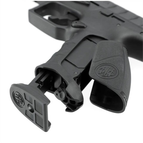 Пневматичний страйкбольний пістолет Umarex Beretta APX Blowback кал. 6мм.