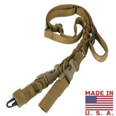 Тактический ремень US9 Condor (coyote brown)