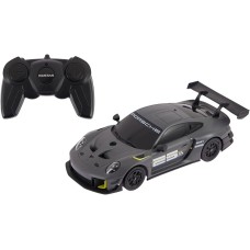 Машинка Rastar Porsche 911 GT2 RS Clubsport 25 1:24 ц:серый
