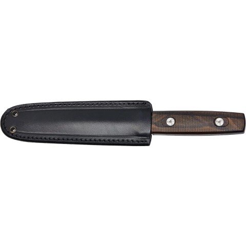 Нож Fox Arditi, wood ц:brown