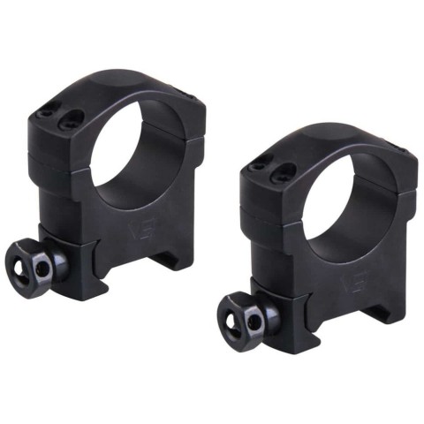 Кільця Vector Optics Mark 30 мм Weaver низькі