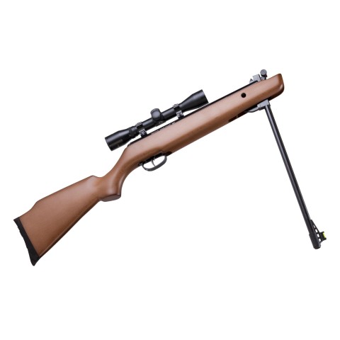 Винтовка пневматическая Crosman Vantage NP с прицелом 4х32, кал.4,5 мм