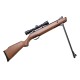 Винтовка пневматическая Crosman Vantage NP с прицелом 4х32, кал.4,5 мм