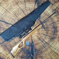 Гвинтівка пневматична Crosman Benjamin Titan NP бу