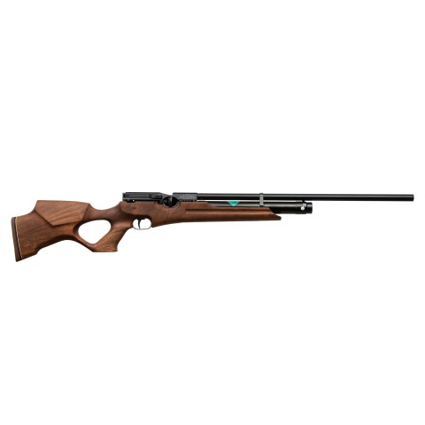 Пневматическая редукторная РСР винтовка HW 100 T FSB Thumbhole stock кал. 4,5